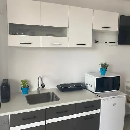 아파트 Studio Grey Năvodari