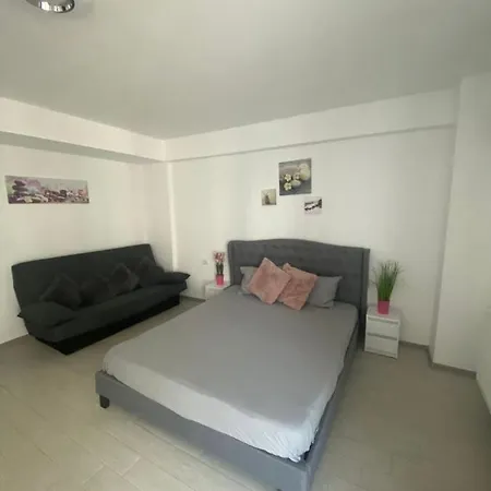 아파트 Studio Grey Năvodari